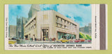 Matchbook Cover - Rochester Savings Bank NY 30 Strike
