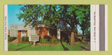 Matchbook Cover - Schuster Funeral Homes Cleveland? OH 30 Strike