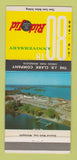 Matchbook Cover - JR Clark Company Spring Park MN 1958 30 Strike