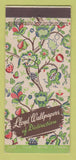 Matchbook Cover - Lloyd Wallpapers Chicago IL 30 Stick