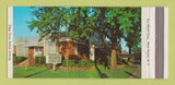 Matchbook Cover - Schuster Funeral Homes Cleveland? OH 30 Strike