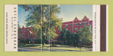 Matchbook Cover - Hotel Suburban Summit NJ 30 Strike