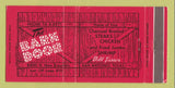Matchbook Cover - Barn Door Restaurant San Antonio TX 30 Strike