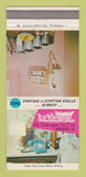 Matchbook Cover - Conestoga T&T Birdsboro PA Telephone 30 Strike