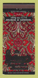 Matchbook Cover - Mr Anthony's Supper Club St Paul MN 30 Strike