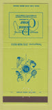 Matchbook Cover - Grand Hotel Point Clear AL 30 Strike