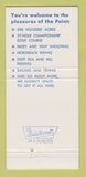 Matchbook Cover - Grand Hotel Point Clear AL 30 Strike