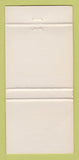 Matchbook Cover - Mediterranean Supper Club Cincinnati OH WEAR 30 Strike
