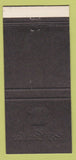 Matchbook Cover - 1968 Cadillac McLean Santa Ana CA 30 Strike