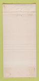 Matchbook Cover - Fred Jenkins Funeral Home Morgantown WV 30 Strike