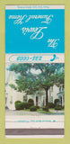 Matchbook Cover - Lewis Funeral Home Moorestown NJ 30 Strike