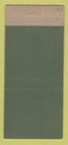 Matchbook Cover - Bopp's Flowers Cumberland MD CREASE 21 Strike Feature