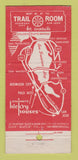 Matchbook Cover Stickney's San Jose Redwood City CA Palo Alto 21 Strike Feature