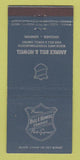 Matchbook Cover - Bell and Howell Cameras Chicago London 21 Strike Feature