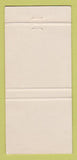 Matchbook Cover - French Creek Falls Hotel St Peters PA 30 Strike
