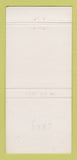 Matchbook Cover - Paso Robles Inn CA 30 Strike
