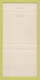 Matchbook Cover - Pelican 101 Ranch House Long Beach Seal Beach CA 30 Strike