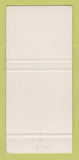 Matchbook Cover - Saxton Funeral Home Lakewood OH 30 Strike