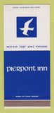 Matchbook Cover - Pierpont Inn Ventura CA 30 Strike