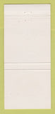 Matchbook Cover - The Country Club of North Carolina Pinehurst NC 30 Strike