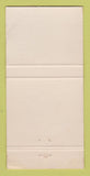 Matchbook Cover - Hosue Moores Redwood City CA Gifts Jokes WEAR 30 Strike