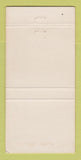 Matchbook Cover - Pacific San Francisco CA Motel 30 Strike