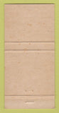 Matchbook Cover - Rose's BBQ St Albans NY 1964 30 Strike