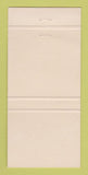 Matchbook Cover - New La Placita Restaurant Borrego Srings CA 30 Strike