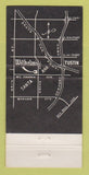 Matchbook Cover - Wilhelm's Restaurant Santa Ana CA WEAR 30 Strike