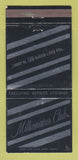 Matchbook Cover - Millionaires' Club Chicago IL WEAR 30 Strike