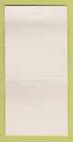 Matchbook Cover - Sierra  Nevada Inn Mammoth Lakes CA Jerry Buss 30 Strike
