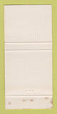 Matchbook Cover - Kanki Japanese Steak House Raleigh NC 30 Strike