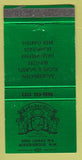 Matchbook Cover - Reifschneider's Restaurant Albuquerque NM German 30 Strike
