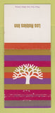 Matchbook Cover - Los Robles Inn CA WEAR 30 Strike