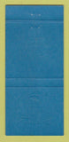 Matchbook Cover - Till's Garage Buick Bellevue IA 30 Strike