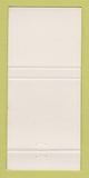 Matchbook Cover - Saxton Funeral Home Lakewood OH 30 Strike