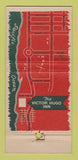 Matchbook Cover - Victor Hugo Inn Laguna Beach CA 30 Stick