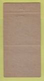 Matchbook Cover - Farell's Drug Store Windsor ON 30 Strike