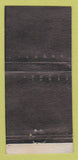 Matchbook Cover - Judge Motel Osceola AR 30 Strike