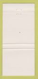 Matchbook Cover - Paso Robles Inn CA 30 Strike