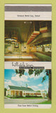 Matchbook Cover - Hillside Inn Plymouth MI 30 Strike