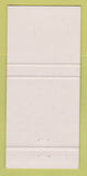 Matchbook Cover - USS United States Steel 30 Strike