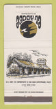 Matchbook Cover - El Adobe San Juan Capistrano CA 30 Strike