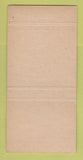 Matchbook Cover - Marott Hotel Indianapolis IN 30 Strike