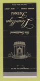 Matchbook Cover - Llewellyn Farms Morris Plains NJ WEAR 30 Strike