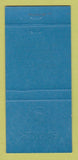 Matchbook Cover - Till's Garage Buick Bellevue IA 30 Strike