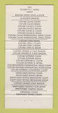 Matchbook Cover - Leo Rice Oldsmobile Gooding ID 30 Strike
