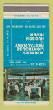 Matchbook Cover - Yonkers Lighthouse Restaurant  WEAR 30 Strike