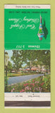 Matchbook Cover - Carl Hoppl's Westbury Manor LI NY WEAR 30 Strike