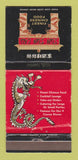 Matchbook Cover - Sun Sun Lau Chinese Food Hilo Hawaii WEAR 30 Strike